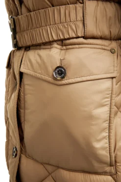 Holland Cooper Farnham Longline Coat<Women Coats