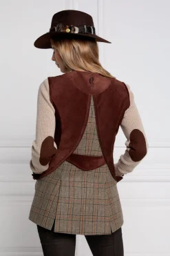 Holland Cooper Field Vest<Women Gilets