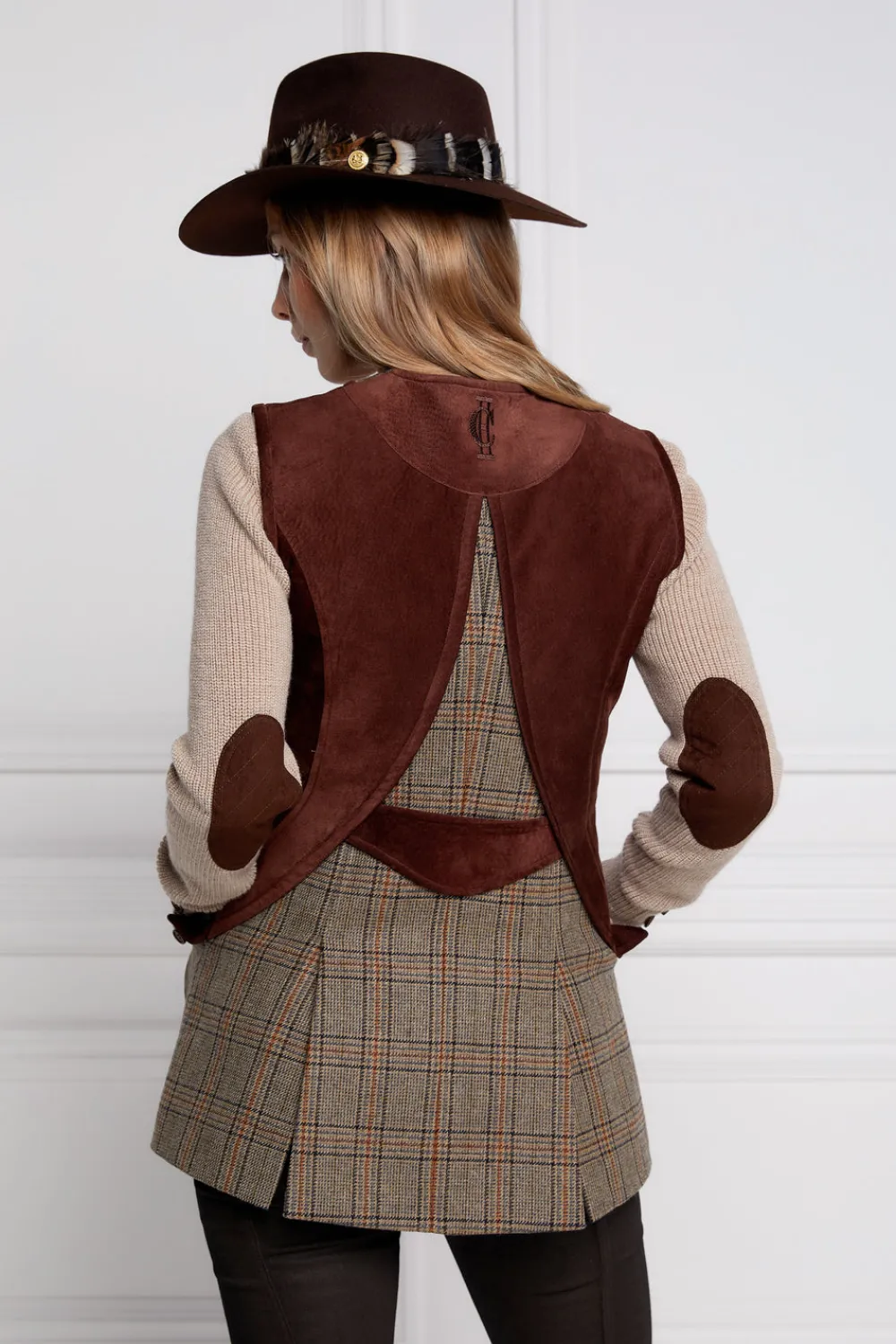 Holland Cooper Field Vest<Women Gilets