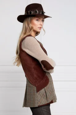 Holland Cooper Field Vest<Women Gilets