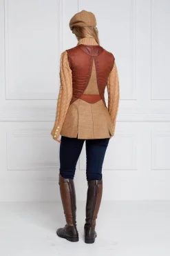 Holland Cooper Field Vest<Women Gilets|Tailoring