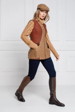 Holland Cooper Field Vest<Women Gilets|Tailoring