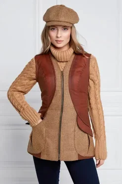 Holland Cooper Field Vest<Women Gilets|Tailoring