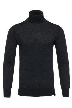 Holland Cooper Fine Roll Neck Knit< Knitwear
