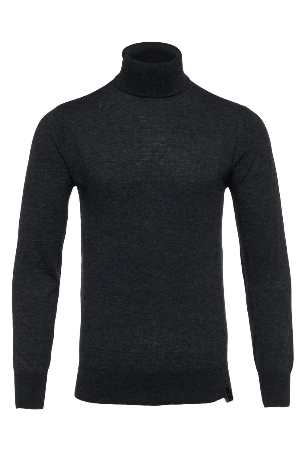 Holland Cooper Fine Roll Neck Knit< Knitwear