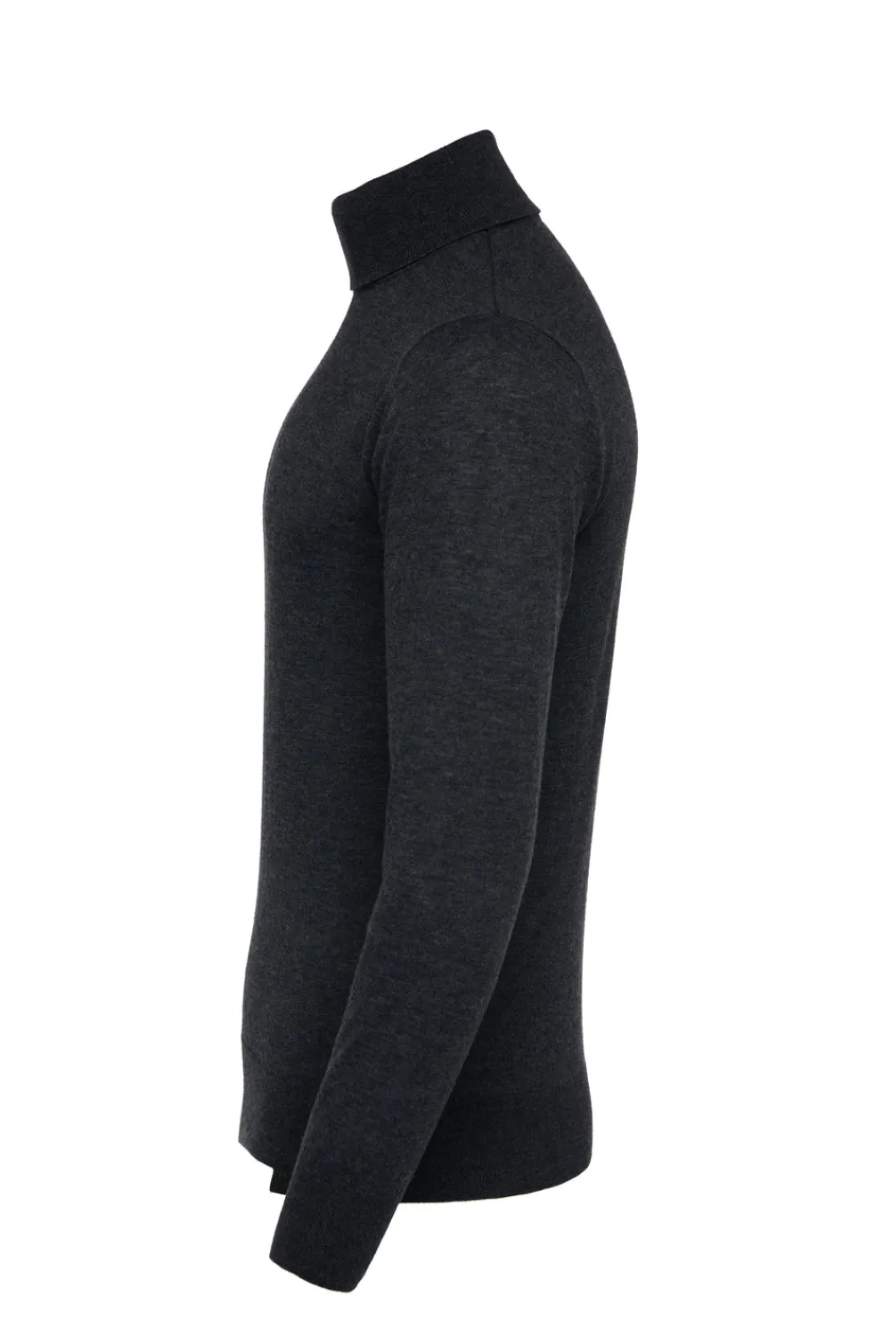 Holland Cooper Fine Roll Neck Knit< Knitwear