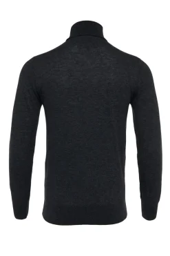 Holland Cooper Fine Roll Neck Knit< Knitwear