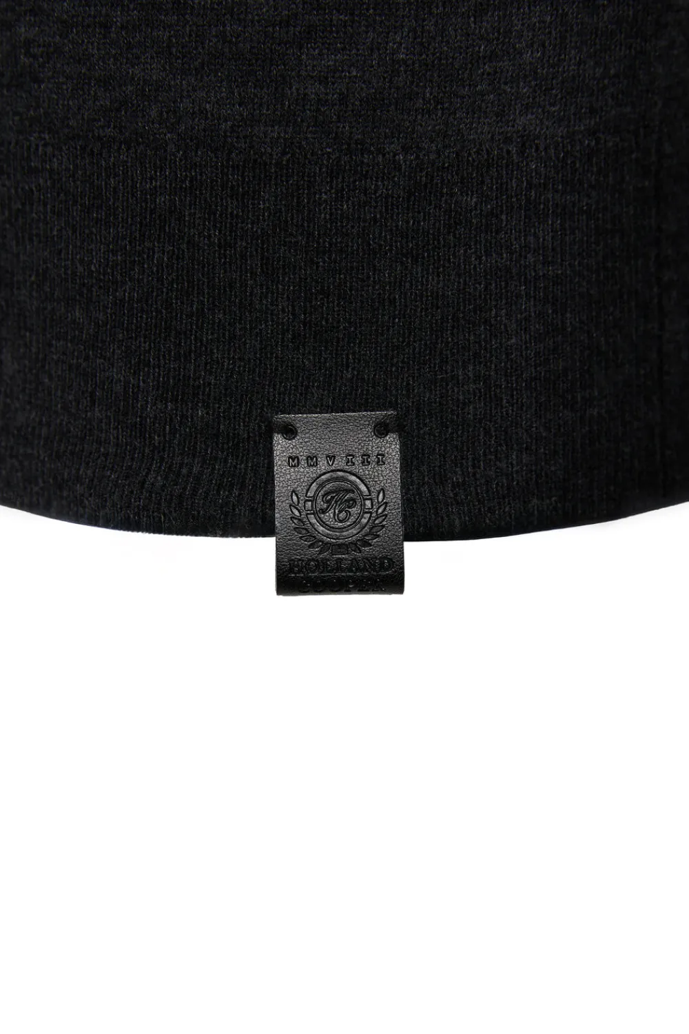 Holland Cooper Fine Roll Neck Knit< Knitwear