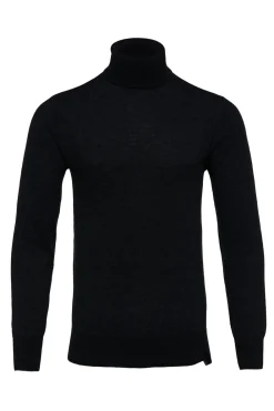 Holland Cooper Fine Roll Neck Knit< Knitwear
