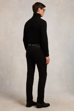 Holland Cooper Fine Roll Neck Knit< Knitwear