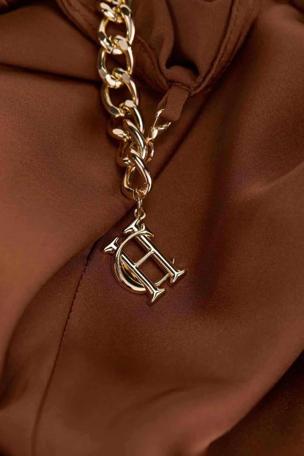 Holland Cooper Florence Satin Dress<Women Dresses