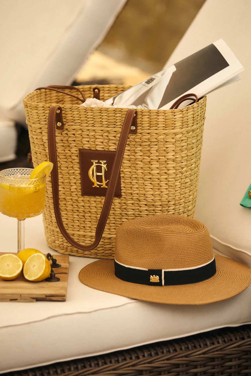 Holland Cooper Francesca Hat<Women Hats & Headbands|Hats & Headbands