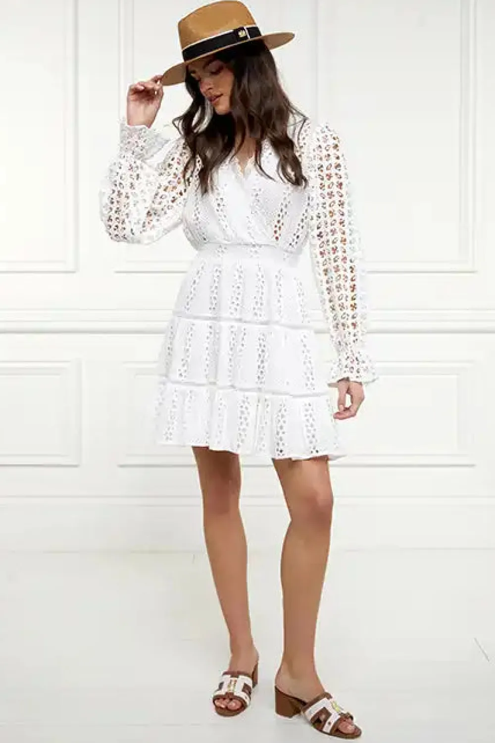 Holland Cooper Francesca Hat<Women Hats & Headbands|Hats & Headbands