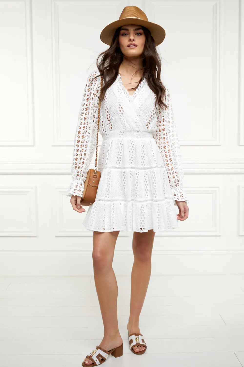 Holland Cooper Francesca Hat<Women Hats & Headbands|Hats & Headbands