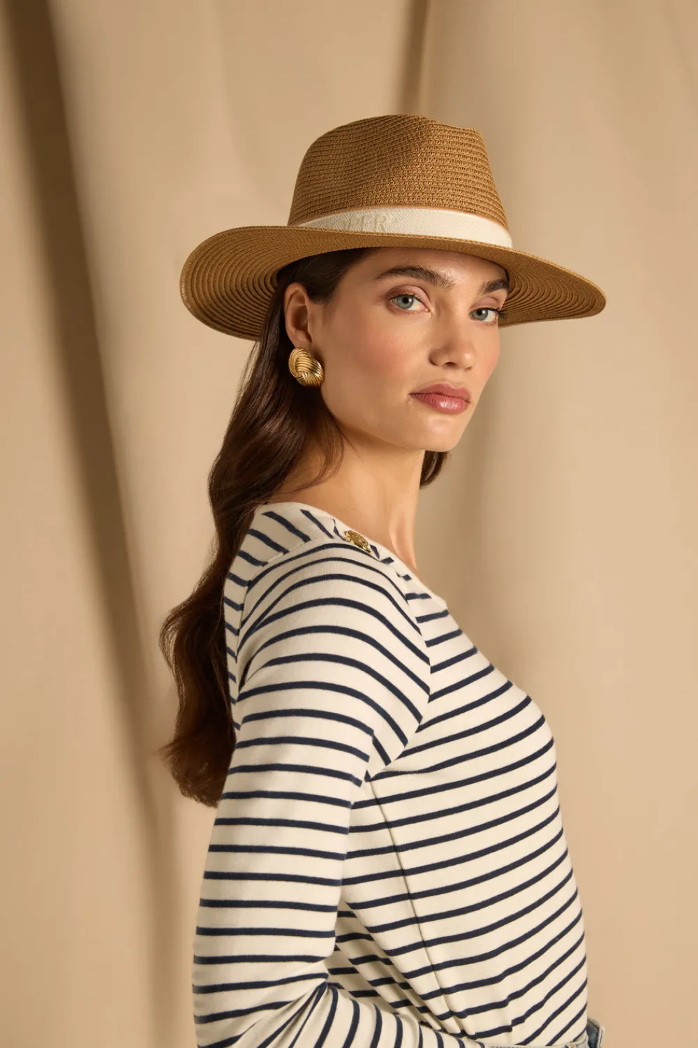 Holland Cooper Francesca Hat<Women Hats & Headbands|Hats & Headbands