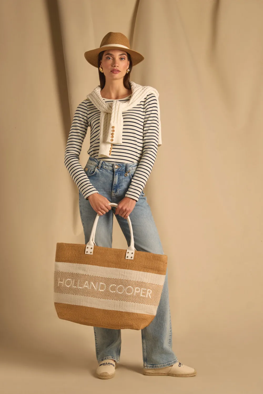 Holland Cooper Francesca Hat<Women Hats & Headbands|Hats & Headbands