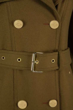 Holland Cooper Full Length Chelsea Trench Coat<Women Coats|Trench Coats