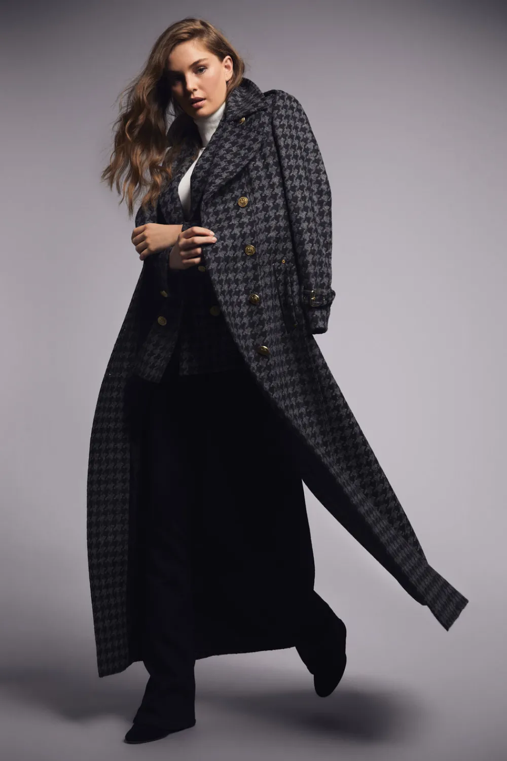 Holland Cooper Full Length Chelsea Trench Coat<Women Coats|Trench Coats