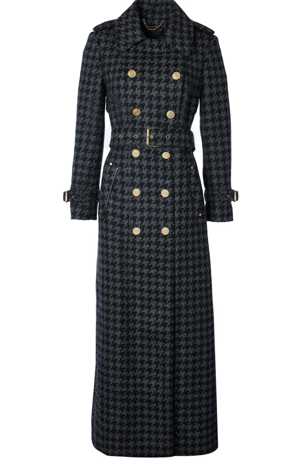 Holland Cooper Full Length Chelsea Trench Coat<Women Coats|Trench Coats
