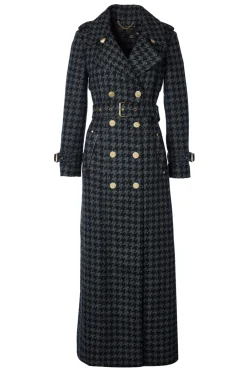 Holland Cooper Full Length Chelsea Trench Coat<Women Coats|Trench Coats