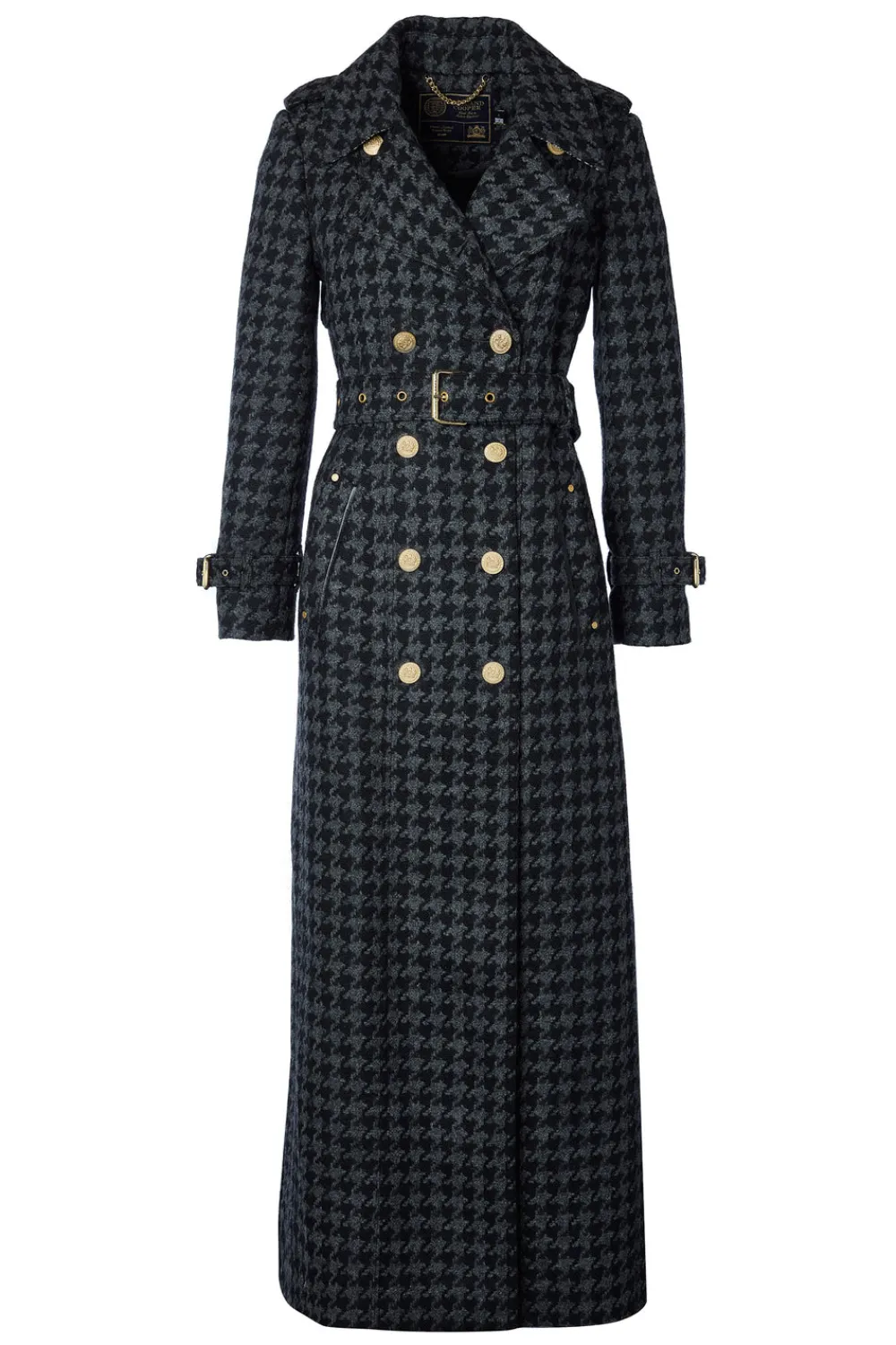 Holland Cooper Full Length Chelsea Trench Coat<Women Coats|Trench Coats