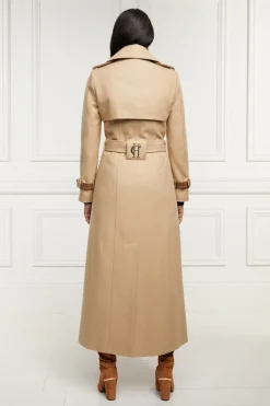 Holland Cooper Full Length Chelsea Trench Coat<Women Coats|Trench Coats