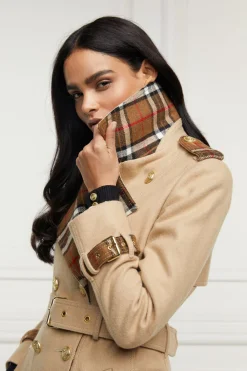 Holland Cooper Full Length Chelsea Trench Coat<Women Coats|Trench Coats