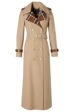 Holland Cooper Full Length Chelsea Trench Coat<Women Coats|Trench Coats