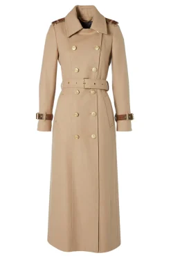 Holland Cooper Full Length Chelsea Trench Coat<Women Coats|Trench Coats