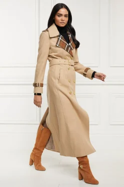 Holland Cooper Full Length Chelsea Trench Coat<Women Coats|Trench Coats
