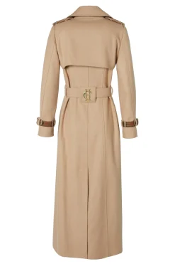 Holland Cooper Full Length Chelsea Trench Coat<Women Coats|Trench Coats