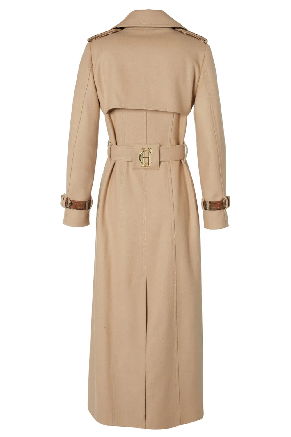 Holland Cooper Full Length Chelsea Trench Coat<Women Coats|Trench Coats