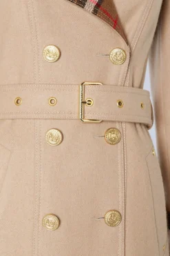 Holland Cooper Full Length Chelsea Trench Coat<Women Coats|Trench Coats