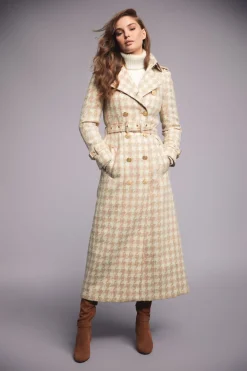Holland Cooper Full Length Marlborough Trench Coat<Women Coats|Trench Coats