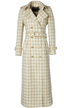 Holland Cooper Full Length Marlborough Trench Coat<Women Coats|Trench Coats