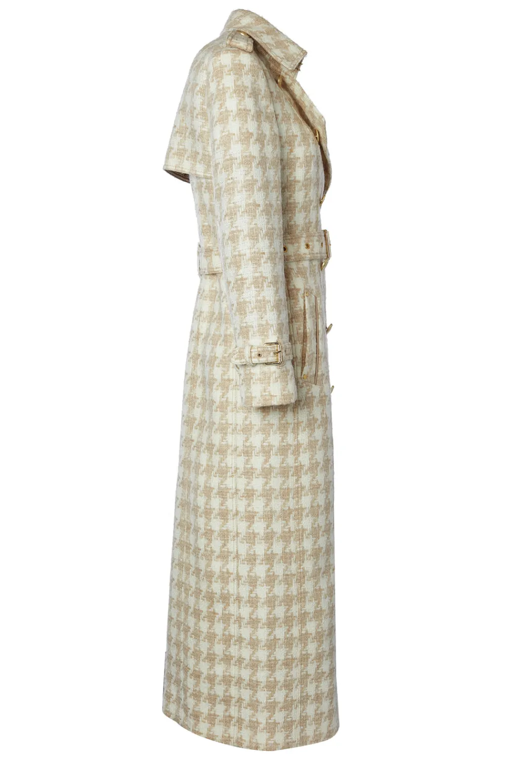 Holland Cooper Full Length Marlborough Trench Coat<Women Coats|Trench Coats