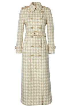 Holland Cooper Full Length Marlborough Trench Coat<Women Coats|Trench Coats