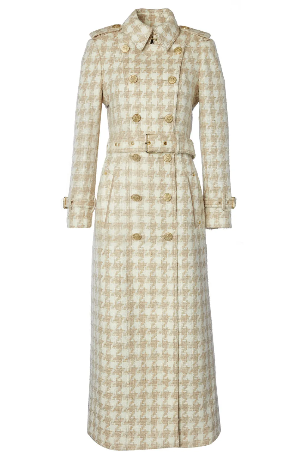 Holland Cooper Full Length Marlborough Trench Coat<Women Coats|Trench Coats