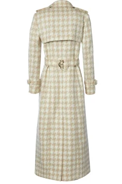 Holland Cooper Full Length Marlborough Trench Coat<Women Coats|Trench Coats