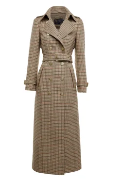 Holland Cooper Full Length Marlborough Trench Coat<Women Trench Coats|Tailoring
