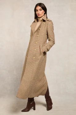 Holland Cooper Full Length Marlborough Trench Coat<Women Trench Coats|Tailoring
