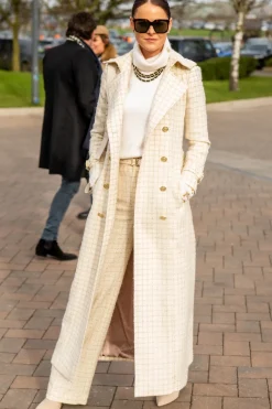 Holland Cooper Full Length Marlborough Trench Coat<Women Coats|Trench Coats