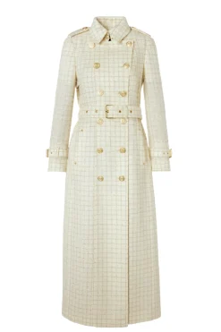 Holland Cooper Full Length Marlborough Trench Coat<Women Coats|Trench Coats
