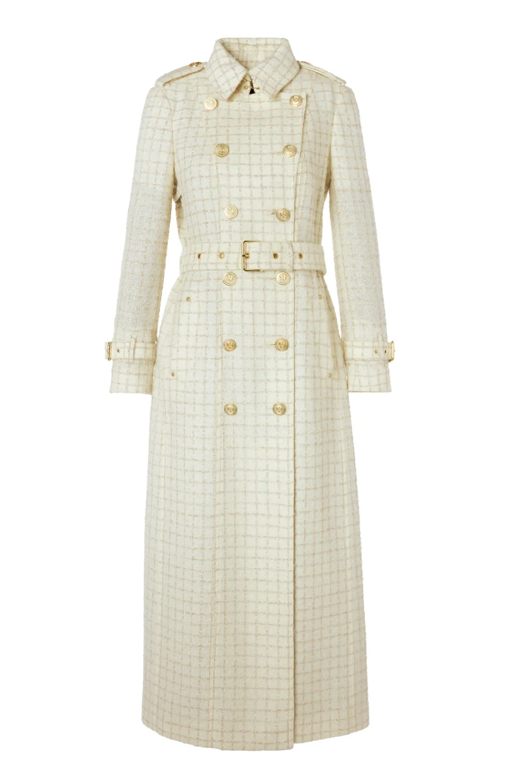 Holland Cooper Full Length Marlborough Trench Coat<Women Coats|Trench Coats