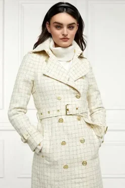 Holland Cooper Full Length Marlborough Trench Coat<Women Coats|Trench Coats