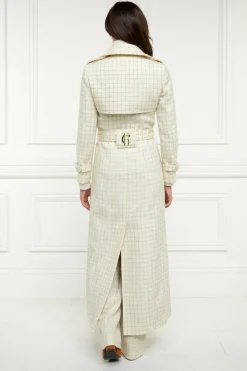Holland Cooper Full Length Marlborough Trench Coat<Women Coats|Trench Coats