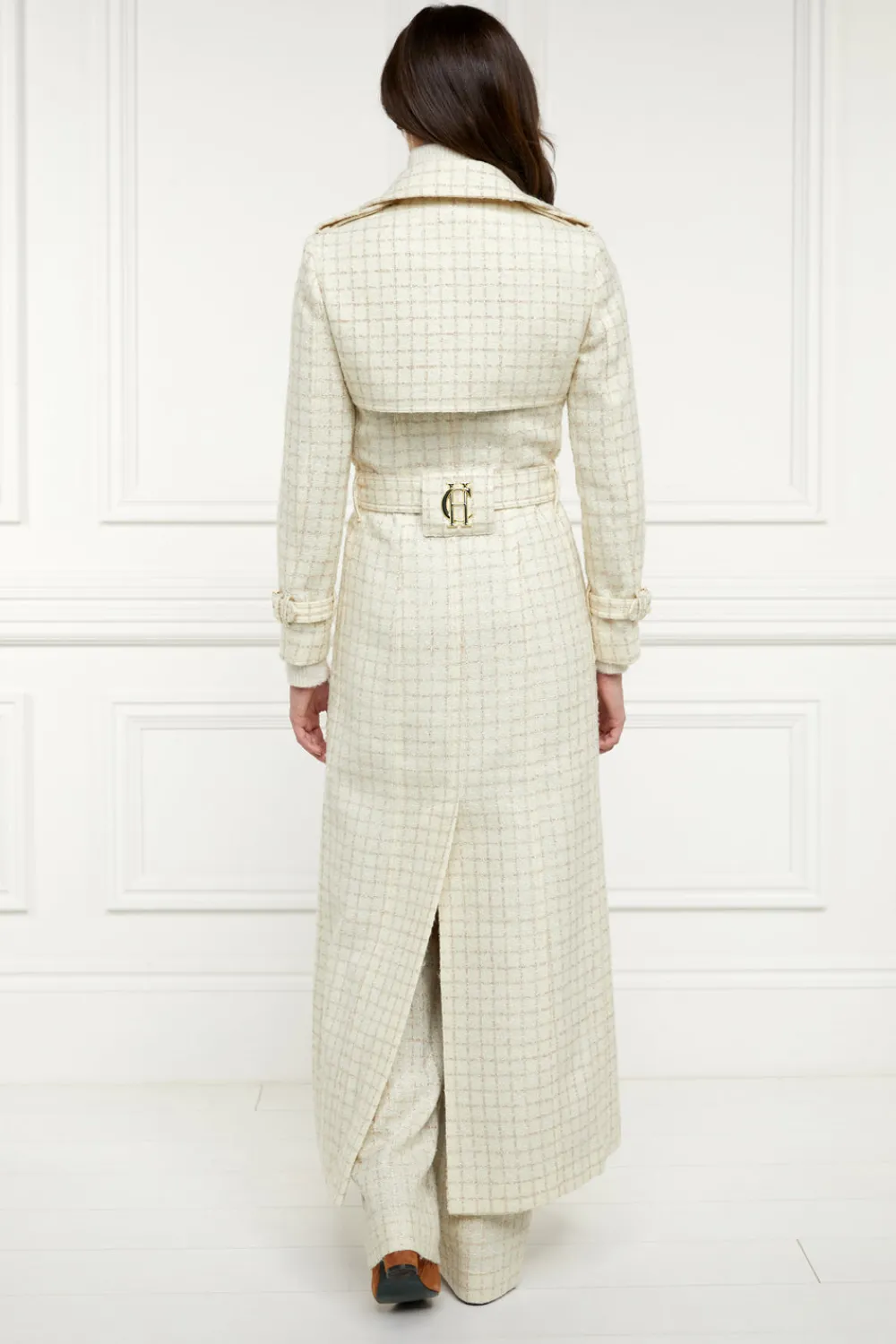 Holland Cooper Full Length Marlborough Trench Coat<Women Coats|Trench Coats