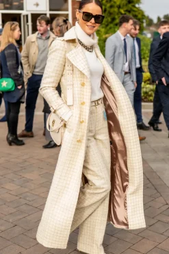 Holland Cooper Full Length Marlborough Trench Coat<Women Coats|Trench Coats