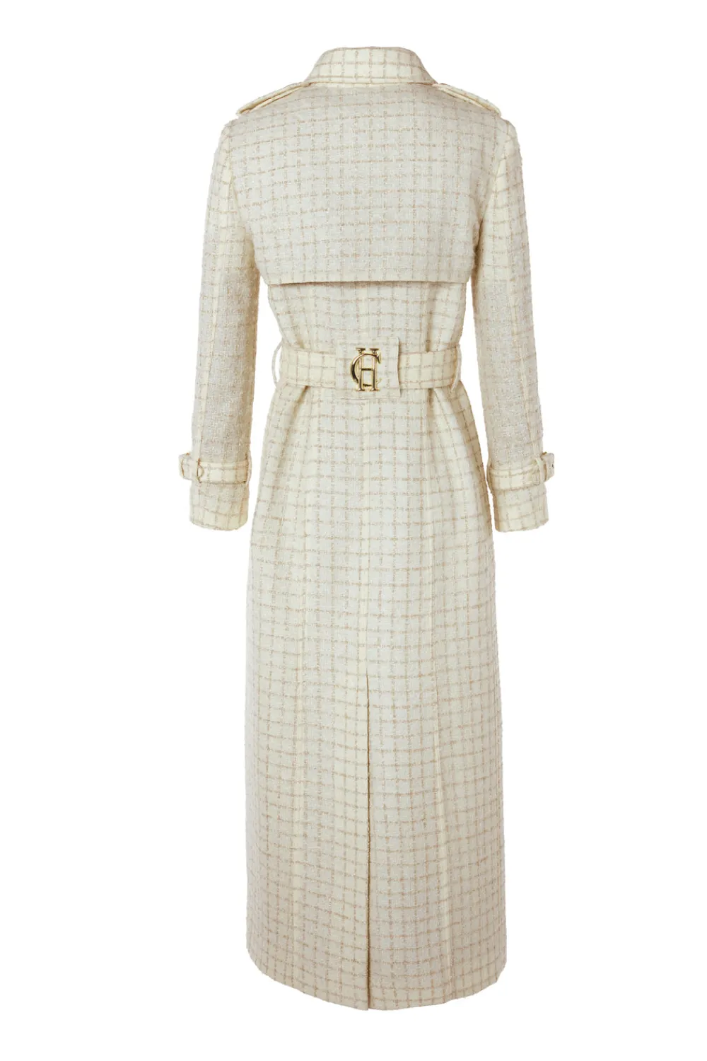 Holland Cooper Full Length Marlborough Trench Coat<Women Coats|Trench Coats