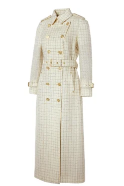 Holland Cooper Full Length Marlborough Trench Coat<Women Coats|Trench Coats